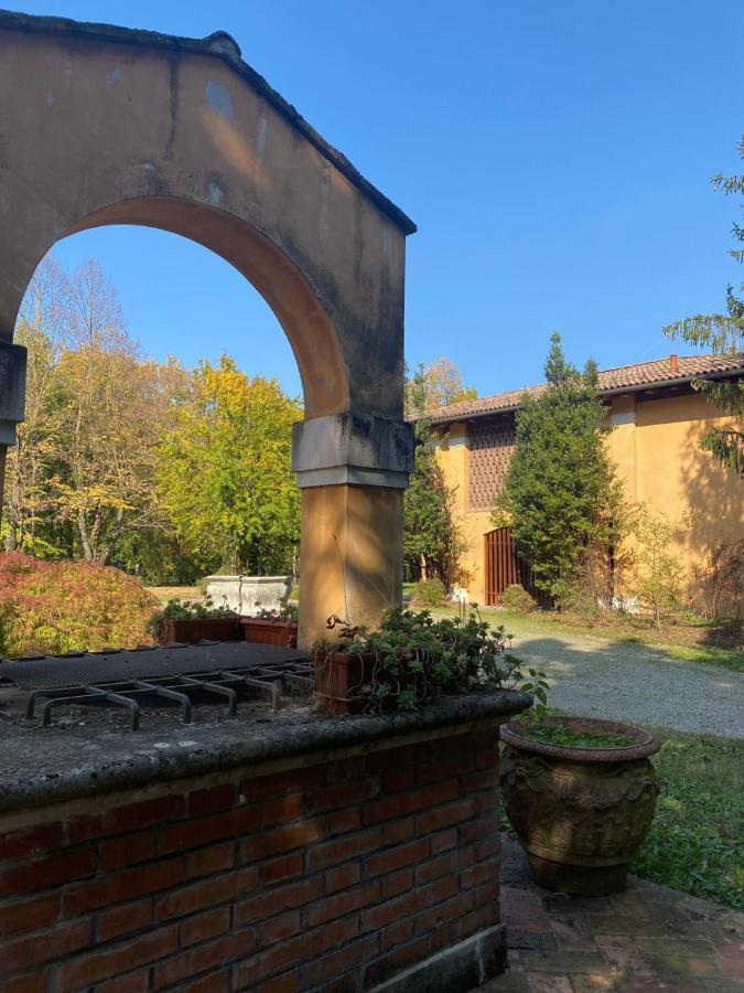 Farolfi Apartments Villa Galliera Bologna Exterior foto